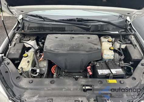 2012 Toyota Rav4 Ev из США, поврежденный, VIN 2T3YL4DV6CW001189